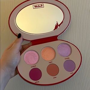 Kat Von D Fetish Blush and Highlighter Palette